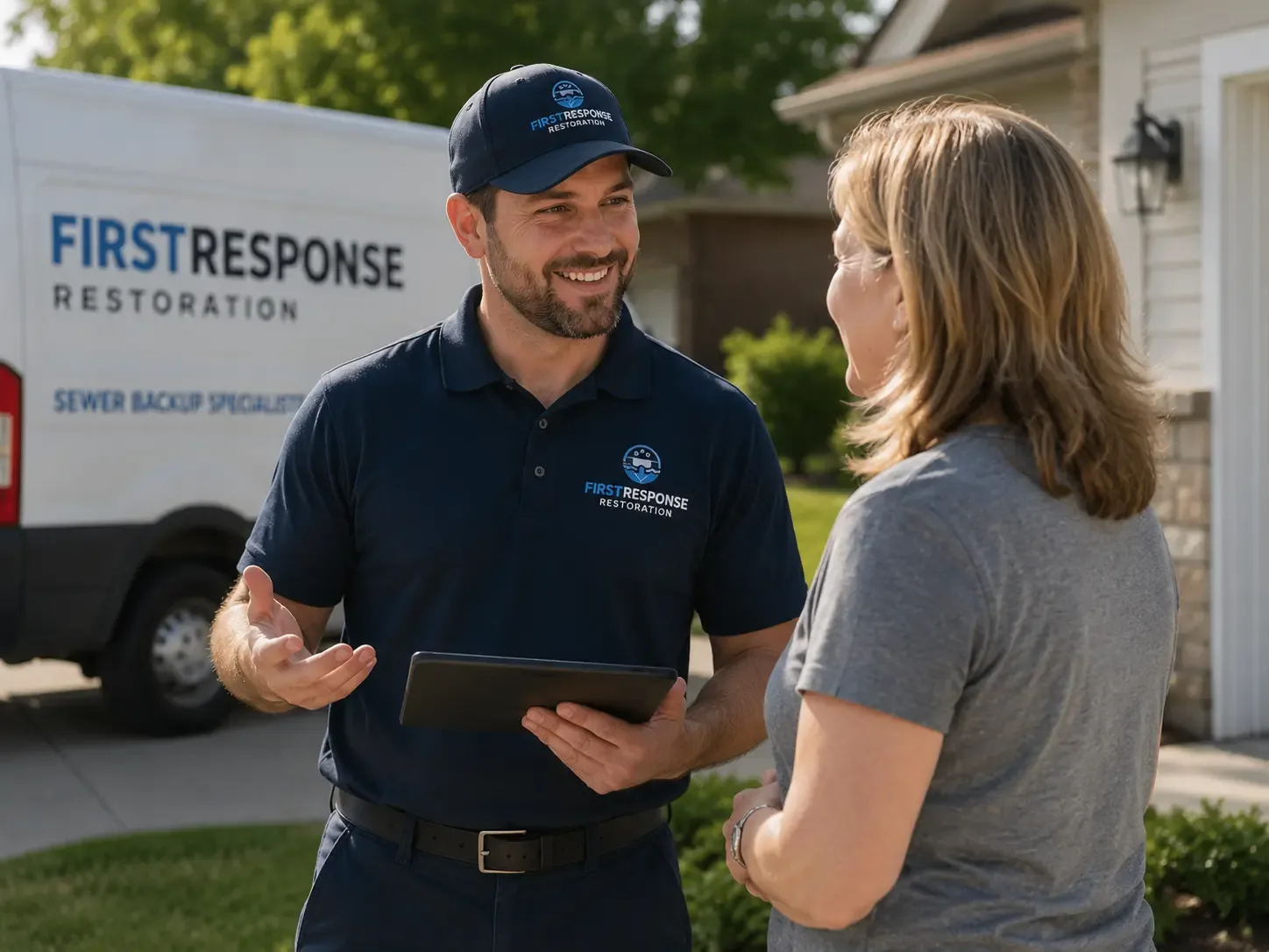 La Crosse, IN Sewer Backup Cleanup Q&A